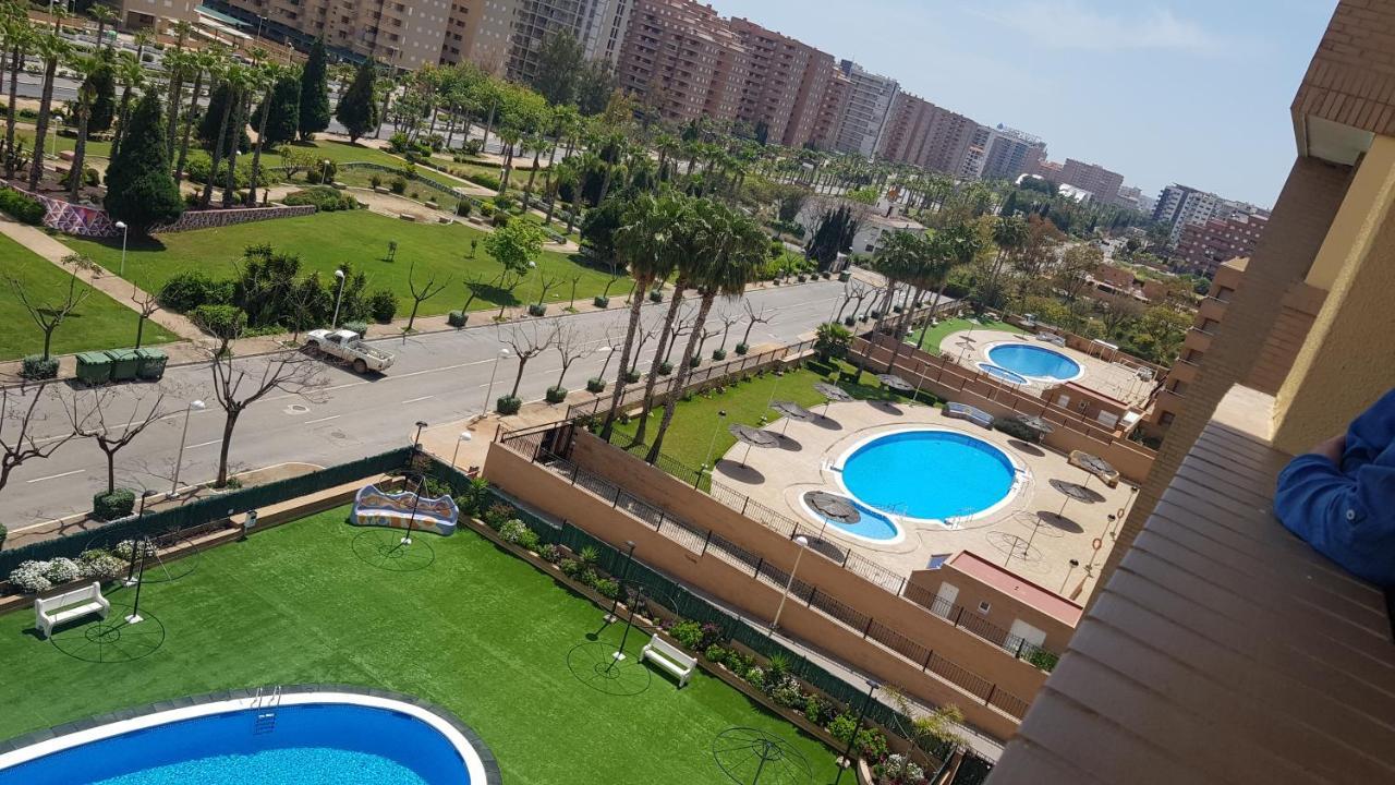 Apartamento Costa Caribe III Oropesa del Mar Exterior foto