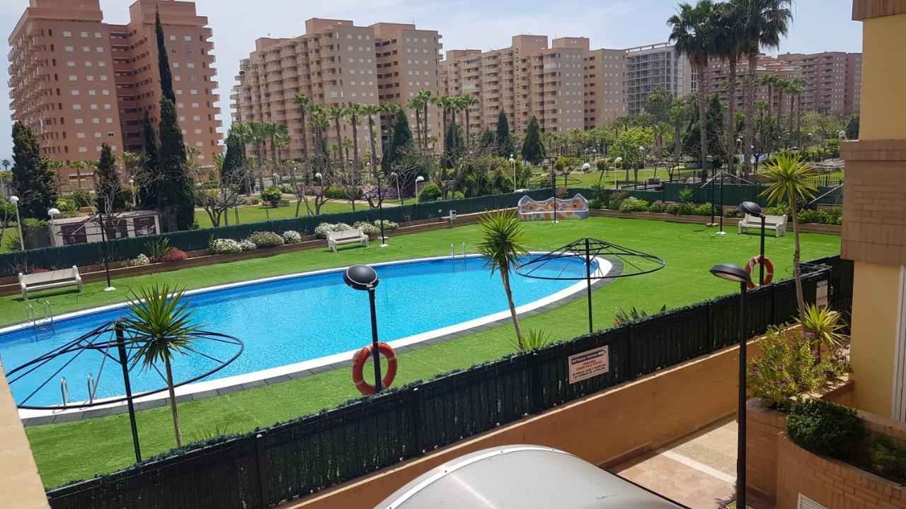 Apartamento Costa Caribe III Oropesa del Mar Exterior foto