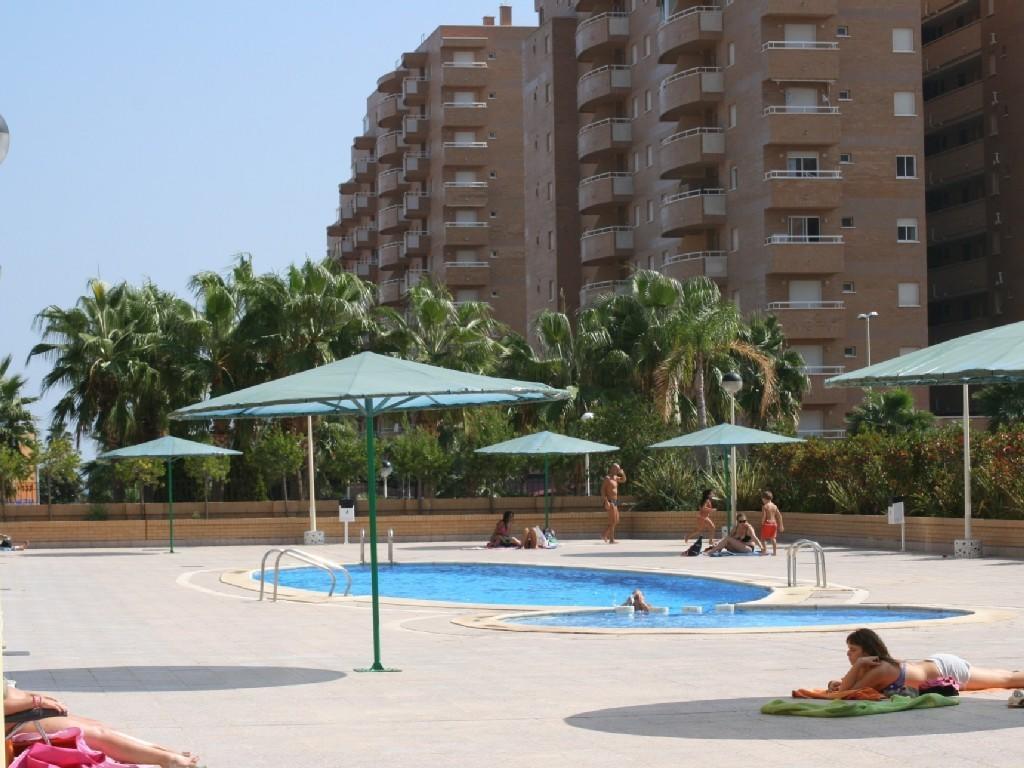 Apartamento Costa Caribe III Oropesa del Mar Exterior foto