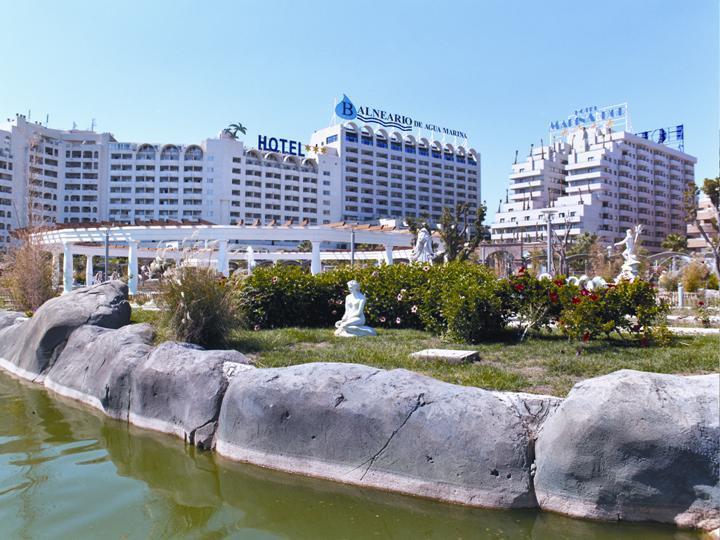 Apartamento Costa Caribe III Oropesa del Mar Exterior foto